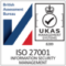 ISO27001 Certification