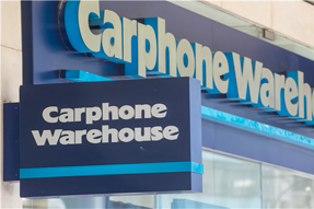 Carphone Warehouse